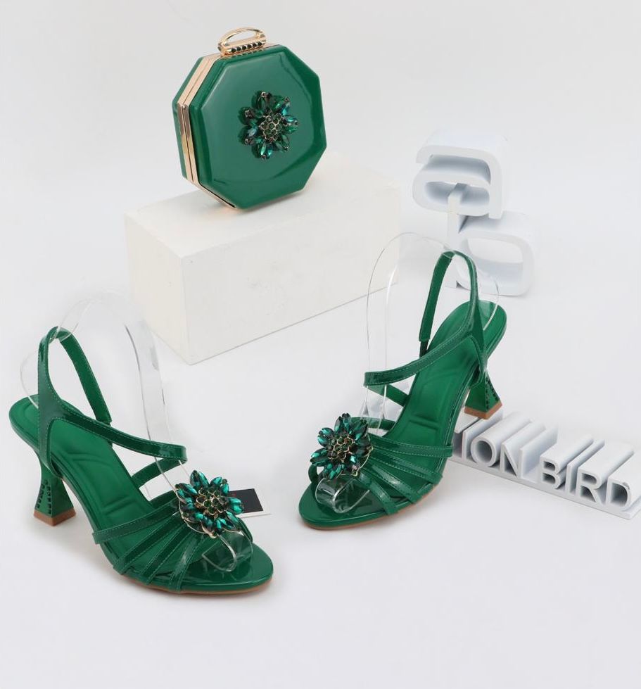 Chaussures Femme — Modèle 18