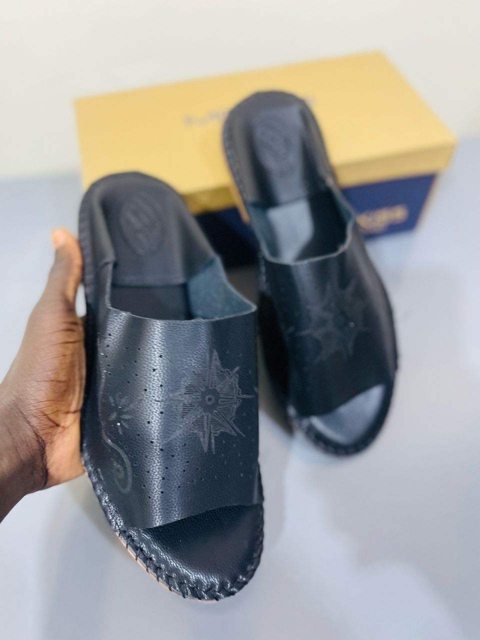 Chaussures Homme — Modèle 29