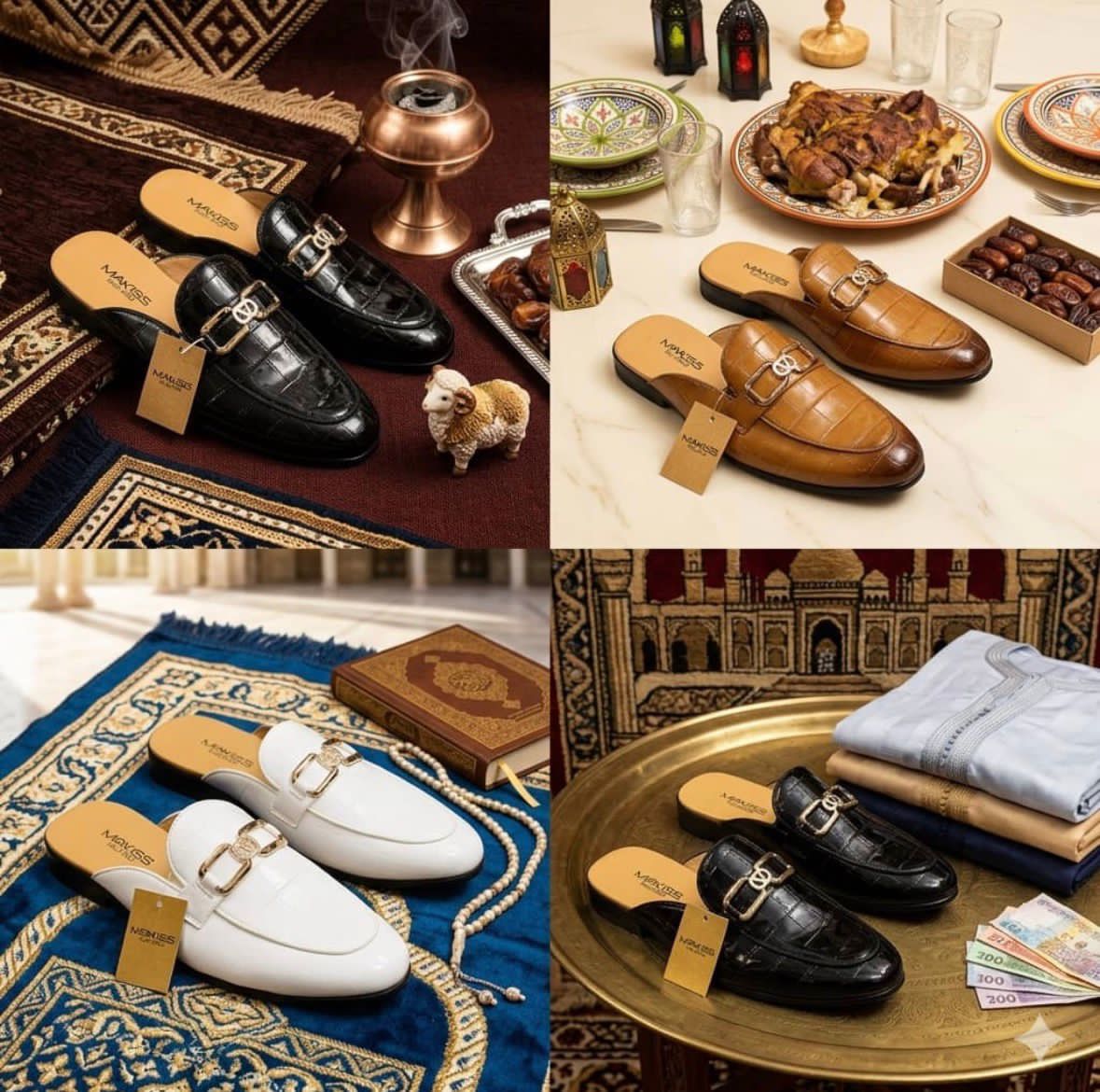 Chaussures Homme — Modèle 31