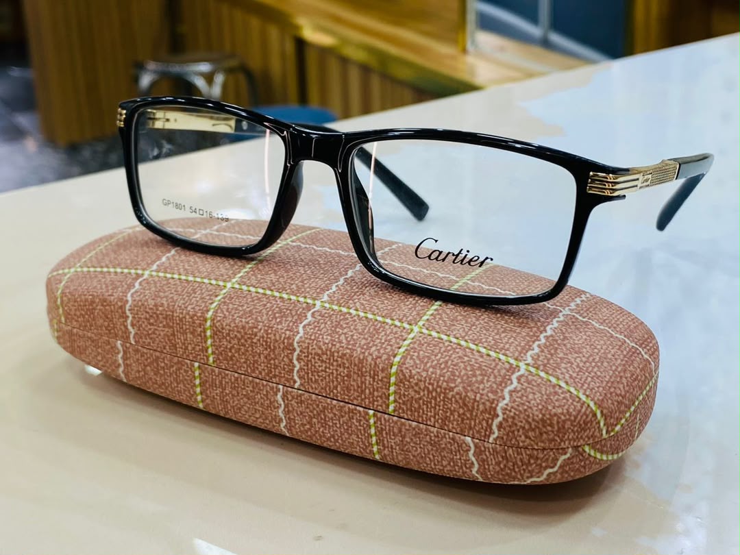 Lunettes — Modèle 12