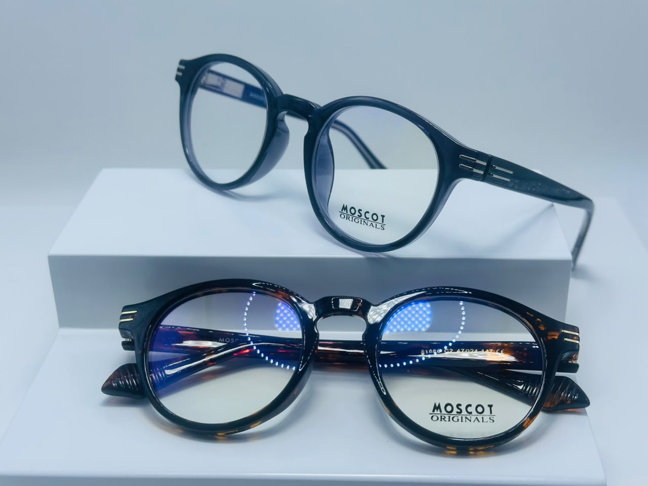 Lunettes — Modèle 03