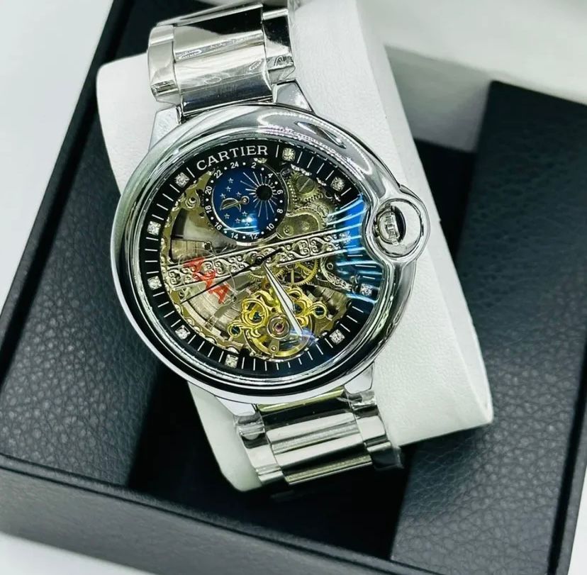 Montre — Modèle 01