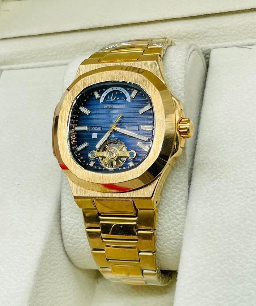 Montre — Modèle 02