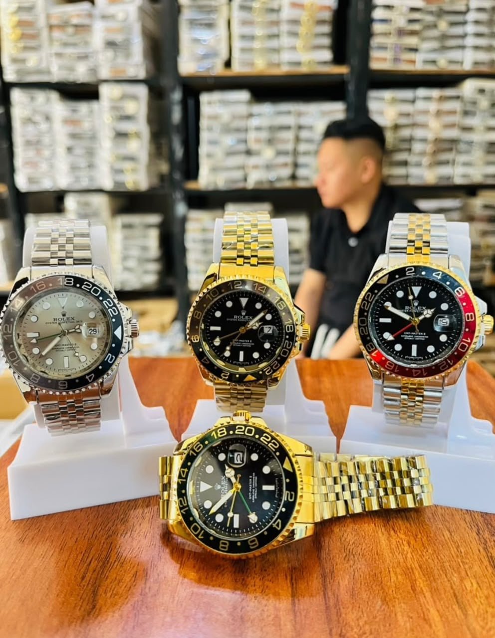 Montres Modèles 06