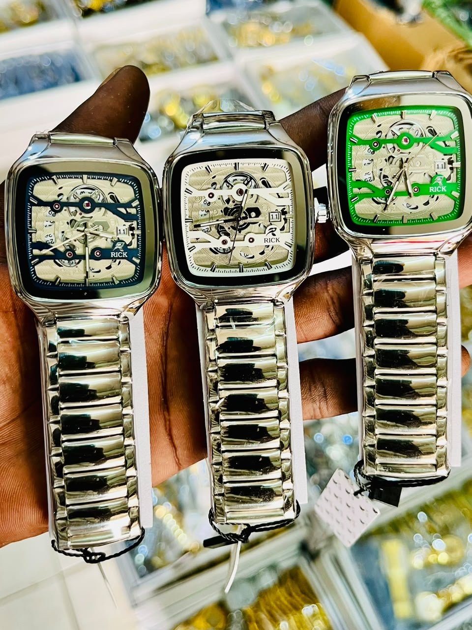 Montre Modèle 08