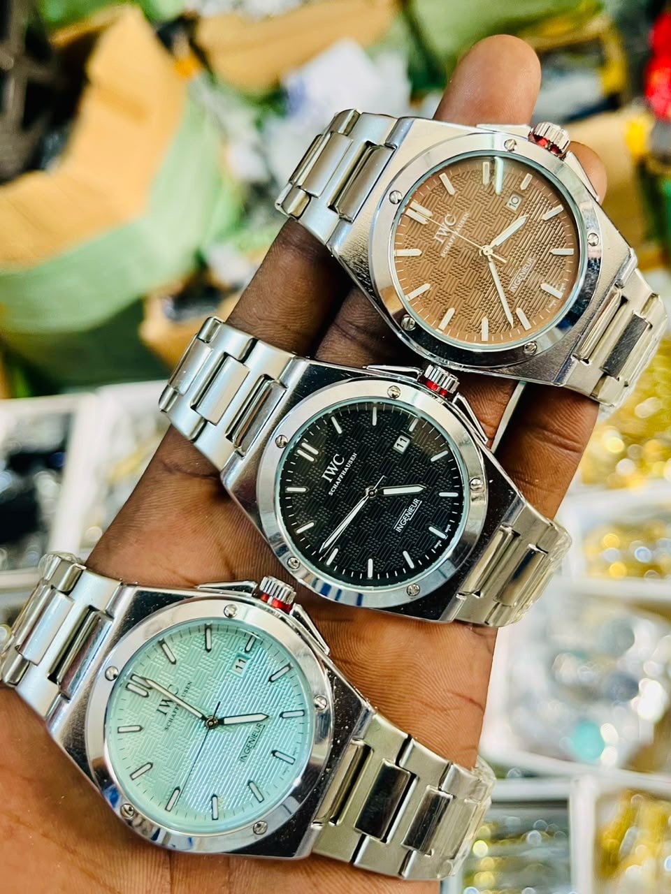 Montre Modèle 09