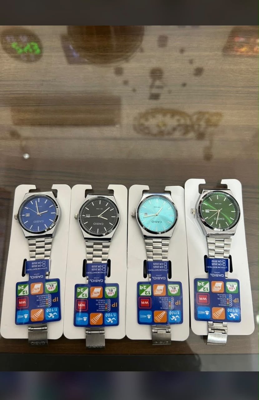 Montre Modèle 10